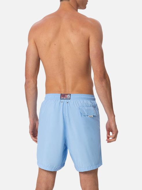 MC2 SAINT BARTH PANTONE SWIM SHORTS